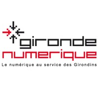 Gironde Numérique logo, Gironde Numérique contact details