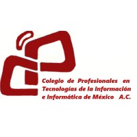 Colegio de Profesionales en Tecnologías de la Información e Informática de México A.C. logo, Colegio de Profesionales en Tecnologías de la Información e Informática de México A.C. contact details