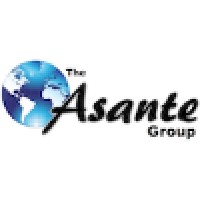 The Asante Group logo, The Asante Group contact details