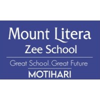 Mount Litera Zee School logo, Mount Litera Zee School contact details