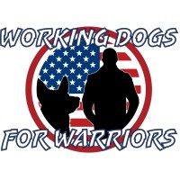 Working Dogs for Warriors logo, Working Dogs for Warriors contact details