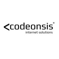 Codeonsis logo, Codeonsis contact details