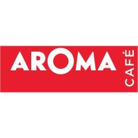 Aroma Cafe logo, Aroma Cafe contact details