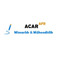 ACAR AFR Mimarlık & Mühendislik logo, ACAR AFR Mimarlık & Mühendislik contact details