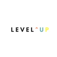 Level Up logo, Level Up contact details