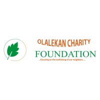 Olalekan Charity Foundation logo, Olalekan Charity Foundation contact details