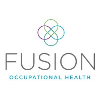 Fusion Occupational Health logo, Fusion Occupational Health contact details