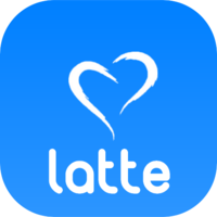 LatteApp logo, LatteApp contact details