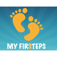 myfirsteps logo, myfirsteps contact details