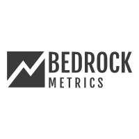 Bedrock Metrics logo, Bedrock Metrics contact details