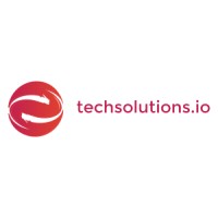 techsolutions.io logo, techsolutions.io contact details