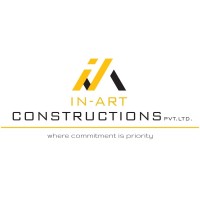 In-Art Constructions Pvt. Ltd. logo, In-Art Constructions Pvt. Ltd. contact details