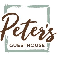 Peter's Guesthouse logo, Peter's Guesthouse contact details