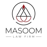 Masoom Law Firm P.C logo, Masoom Law Firm P.C contact details