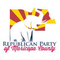 Republican Party of Maricopa County logo, Republican Party of Maricopa County contact details