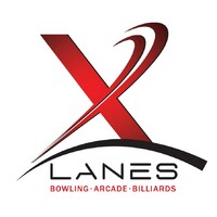 XLanes LA logo, XLanes LA contact details