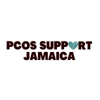 PCOS Support Jamaica logo, PCOS Support Jamaica contact details