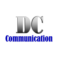 DC COMMUNICATION logo, DC COMMUNICATION contact details