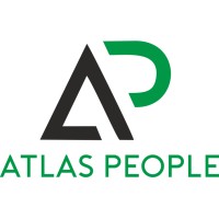 AtlasPeople logo, AtlasPeople contact details