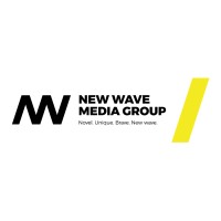 New Wave Media Group logo, New Wave Media Group contact details