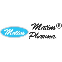 Matins Pharma logo, Matins Pharma contact details