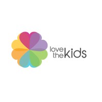 Love The Kids logo, Love The Kids contact details