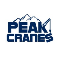 Peak Cranes, LLC logo, Peak Cranes, LLC contact details