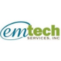 EMTech Services logo, EMTech Services contact details