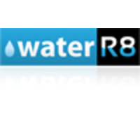 WaterR8 logo, WaterR8 contact details