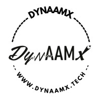 DynAAMx logo, DynAAMx contact details