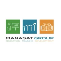 MANASAT logo, MANASAT contact details