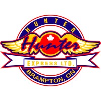 Hunter Express Ltd logo, Hunter Express Ltd contact details