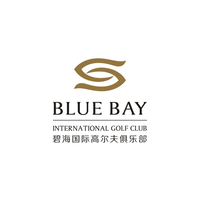 Blue Bay International Golf Club logo, Blue Bay International Golf Club contact details