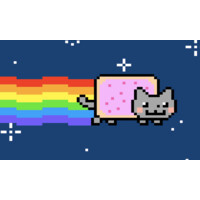 Nyan Cats logo, Nyan Cats contact details