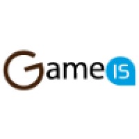 GameIS logo, GameIS contact details