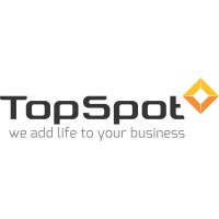 TopSpot Inc logo, TopSpot Inc contact details