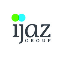 The Ijaz Group logo, The Ijaz Group contact details