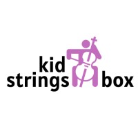 KidStrings Box, LLC logo, KidStrings Box, LLC contact details