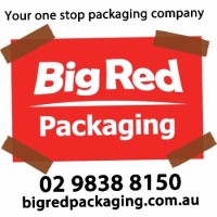 Big Red Packaging Pty Ltd logo, Big Red Packaging Pty Ltd contact details