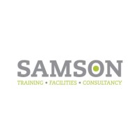 Samson Training logo, Samson Training contact details