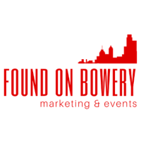 Found on Bowery logo, Found on Bowery contact details