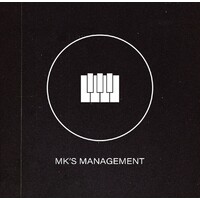 MK's Management logo, MK's Management contact details