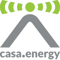 CaSA.energy logo, CaSA.energy contact details