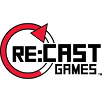 Re:Cast Games logo, Re:Cast Games contact details