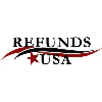 Refunds Usa logo, Refunds Usa contact details