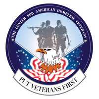 Center for American Homeless Veterans logo, Center for American Homeless Veterans contact details