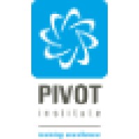 The Pivot Institute logo, The Pivot Institute contact details