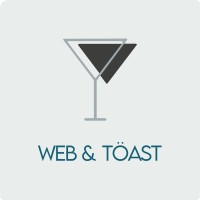 Web & Toast logo, Web & Toast contact details