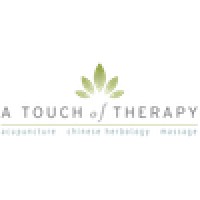 A Touch Of Therapy logo, A Touch Of Therapy contact details