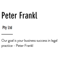 Peter Frankl Pty Ltd logo, Peter Frankl Pty Ltd contact details